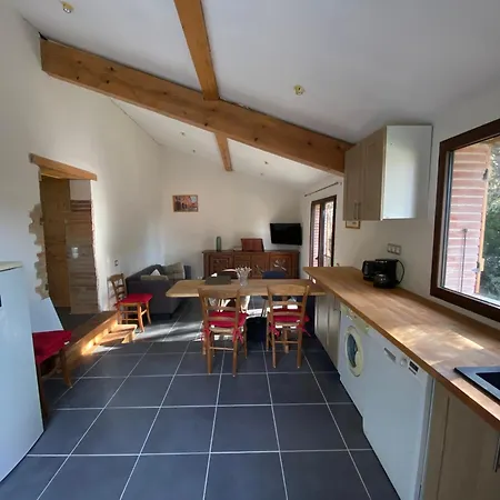 Casa de Férias La Maison Du Pin Piquecos